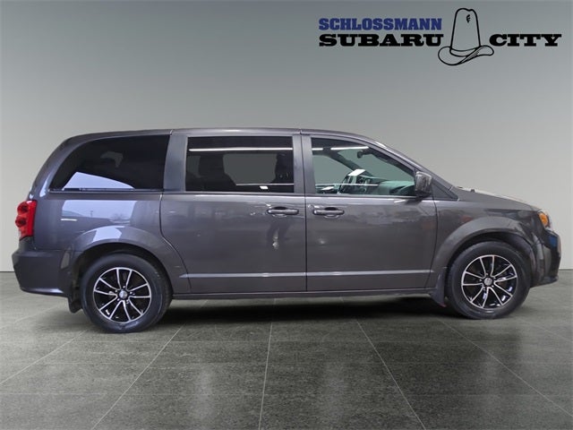 2018 Dodge Grand Caravan SE Plus