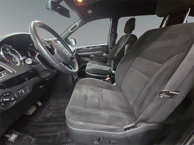 2018 Dodge Grand Caravan SE Plus