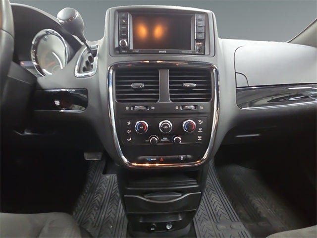 2018 Dodge Grand Caravan SE Plus