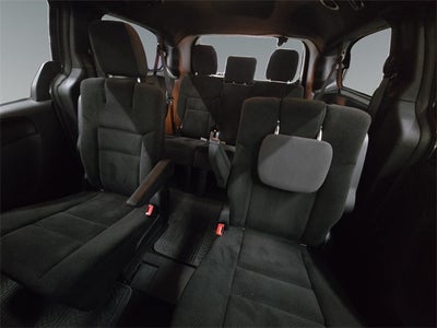 2018 Dodge Grand Caravan SE Plus
