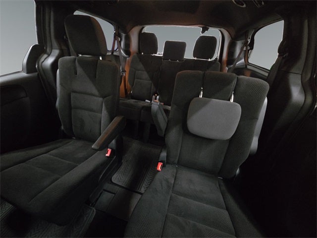 2018 Dodge Grand Caravan SE Plus