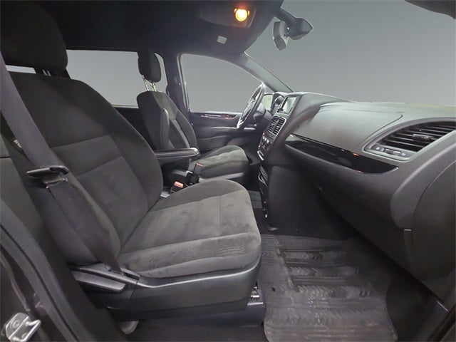 2018 Dodge Grand Caravan SE Plus