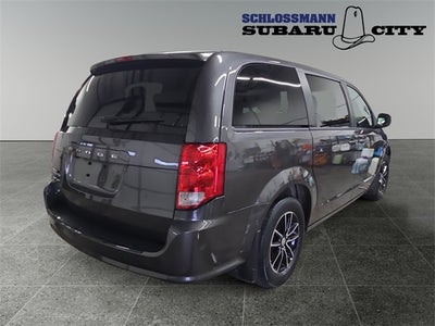 2018 Dodge Grand Caravan SE Plus