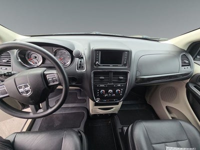 2015 Dodge Grand Caravan SXT BRAUN WHEELCHAIR CONVERSION