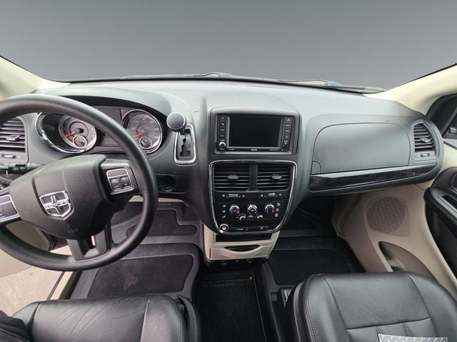 2015 Dodge Grand Caravan SXT BRAUN WHEELCHAIR CONVERSION