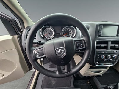 2015 Dodge Grand Caravan SXT BRAUN WHEELCHAIR CONVERSION