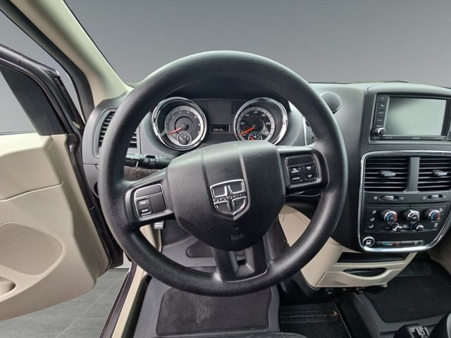 2015 Dodge Grand Caravan SXT BRAUN WHEELCHAIR CONVERSION