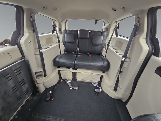 2015 Dodge Grand Caravan SXT BRAUN WHEELCHAIR CONVERSION
