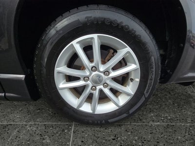 2015 Dodge Grand Caravan SXT BRAUN WHEELCHAIR CONVERSION