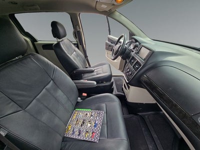 2015 Dodge Grand Caravan SXT BRAUN WHEELCHAIR CONVERSION