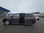 2015 Dodge Grand Caravan SXT BRAUN WHEELCHAIR CONVERSION