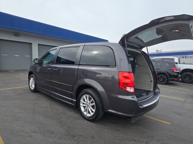 2015 Dodge Grand Caravan SXT BRAUN WHEELCHAIR CONVERSION