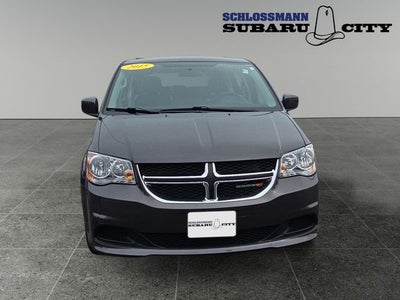 2015 Dodge Grand Caravan SXT BRAUN WHEELCHAIR CONVERSION