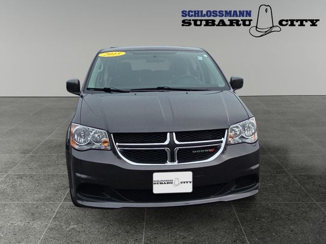 2015 Dodge Grand Caravan SXT BRAUN WHEELCHAIR CONVERSION