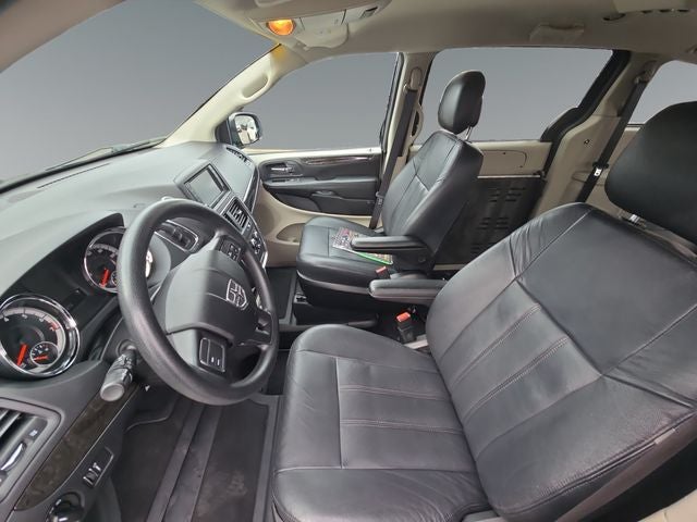 2015 Dodge Grand Caravan SXT BRAUN WHEELCHAIR CONVERSION