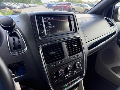 2018 Dodge Grand Caravan SXT