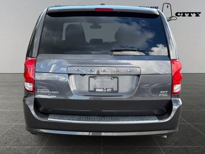2018 Dodge Grand Caravan SXT