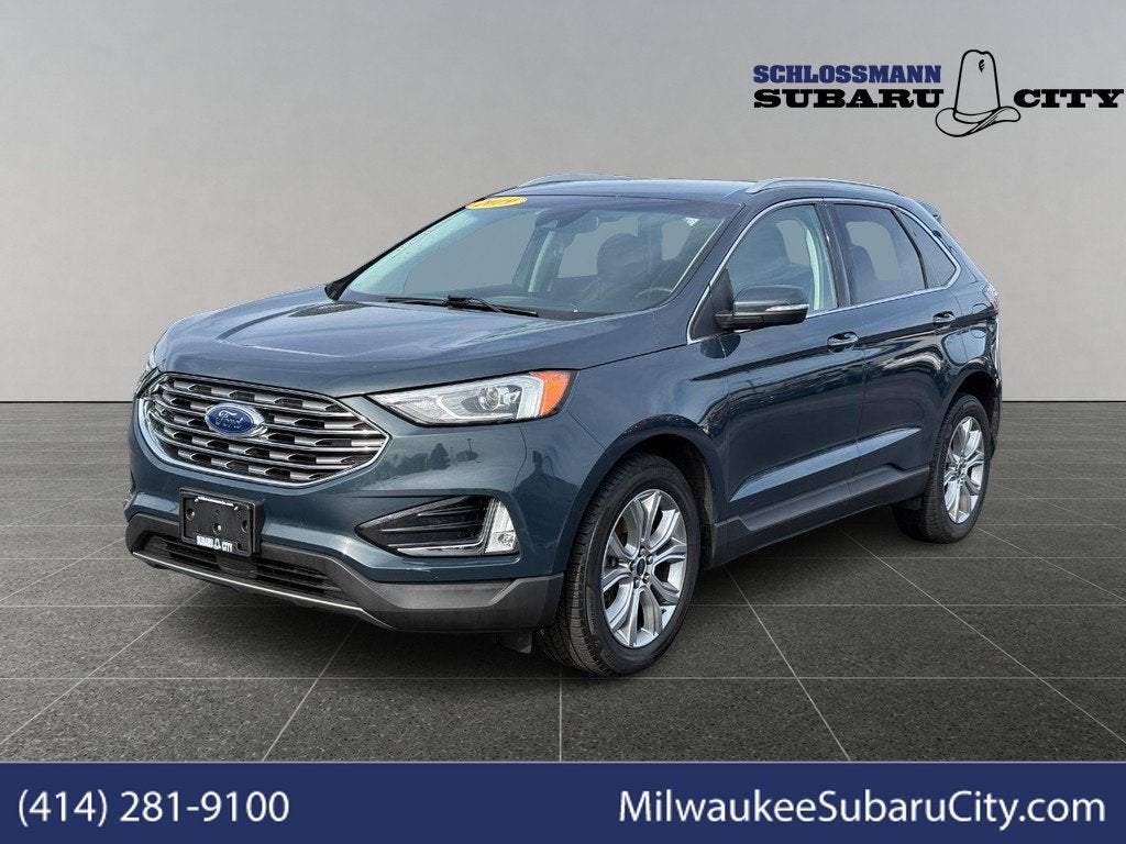 2019 Ford Edge Titanium