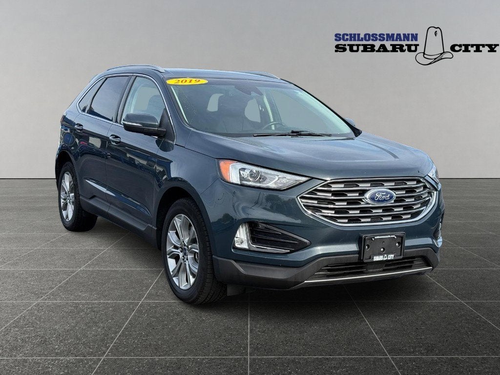 2019 Ford Edge Titanium