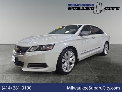 2017 Chevrolet Impala Premier 2LZ