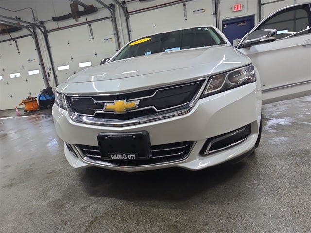 2017 Chevrolet Impala Premier 2LZ