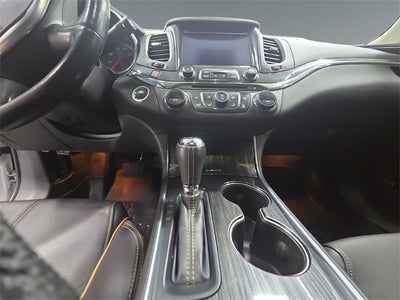 2017 Chevrolet Impala Premier 2LZ