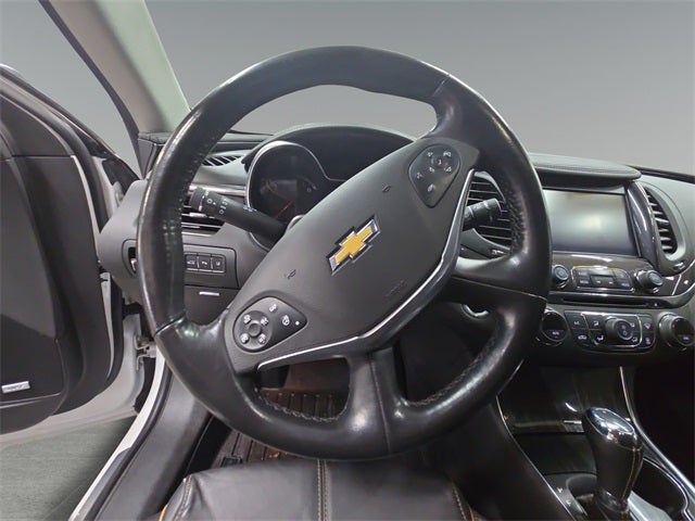 2017 Chevrolet Impala Premier 2LZ