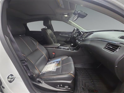 2017 Chevrolet Impala Premier 2LZ