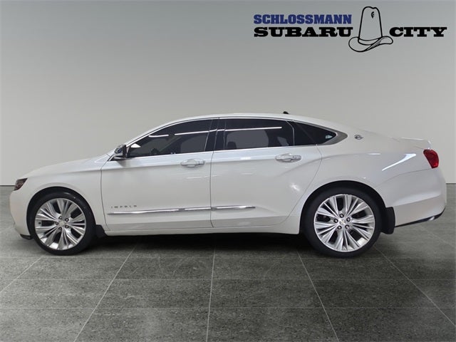 2017 Chevrolet Impala Premier 2LZ