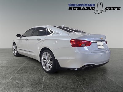 2017 Chevrolet Impala Premier 2LZ