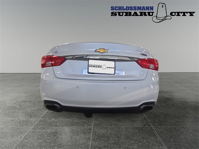 2017 Chevrolet Impala Premier 2LZ