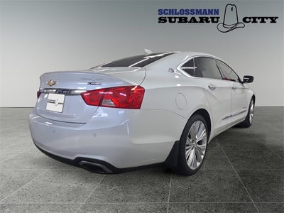 2017 Chevrolet Impala Premier 2LZ