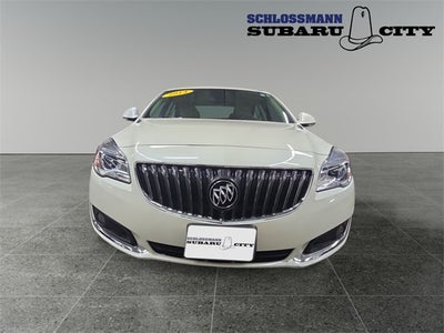 2014 Buick Regal Turbo/e-Assist Premium I