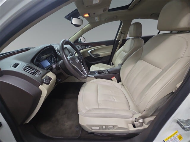 2014 Buick Regal Turbo/e-Assist Premium I