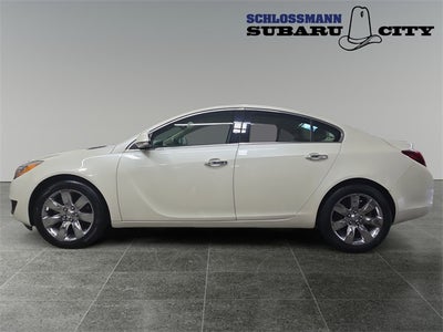 2014 Buick Regal Turbo/e-Assist Premium I