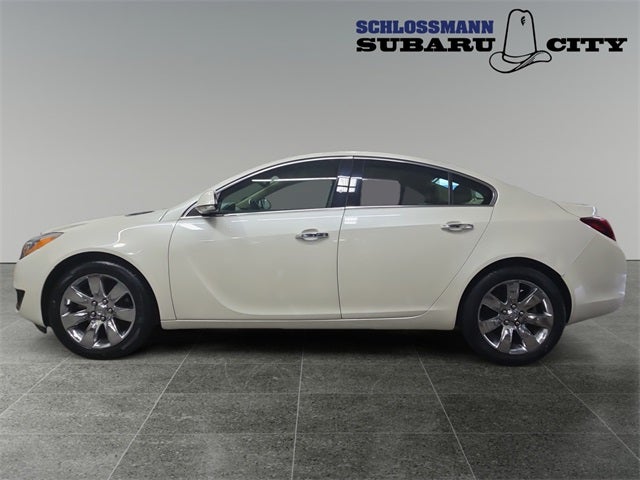 2014 Buick Regal Turbo/e-Assist Premium I