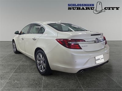 2014 Buick Regal Turbo/e-Assist Premium I