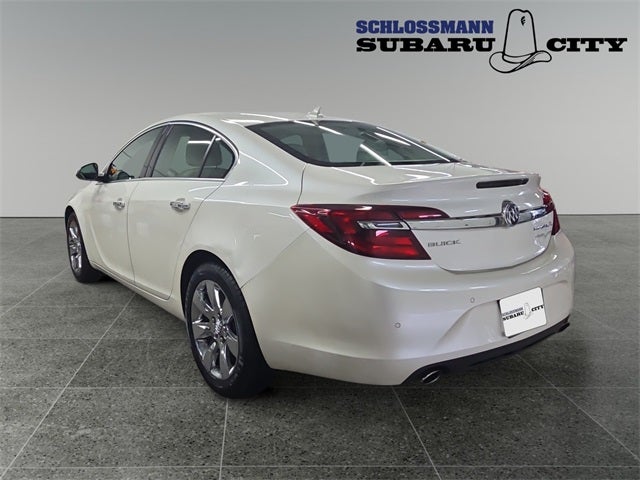 2014 Buick Regal Turbo/e-Assist Premium I