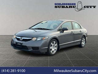2011 Honda Civic LX