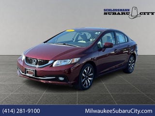 2015 Honda Civic EX-L