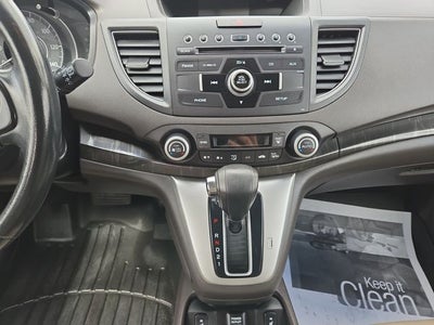 2013 Honda CR-V EX-L