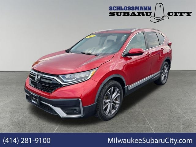 2020 Honda CR-V Touring