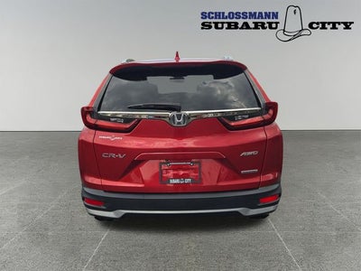 2020 Honda CR-V Touring