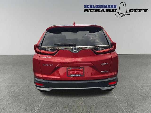 2020 Honda CR-V Touring