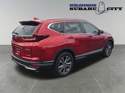 2020 Honda CR-V Touring