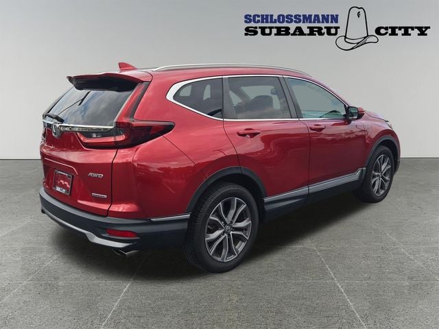 2020 Honda CR-V Touring