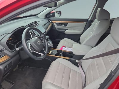 2020 Honda CR-V Touring