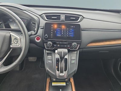 2020 Honda CR-V Touring