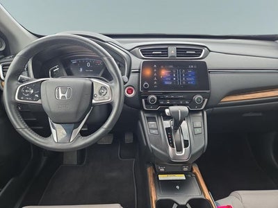 2020 Honda CR-V Touring