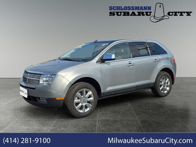 2007 Lincoln MKX Base